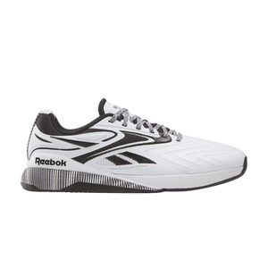 Reebok Nano X5 Edge 'White Black'