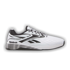 Reebok Nano X5 Edge 'White Black'