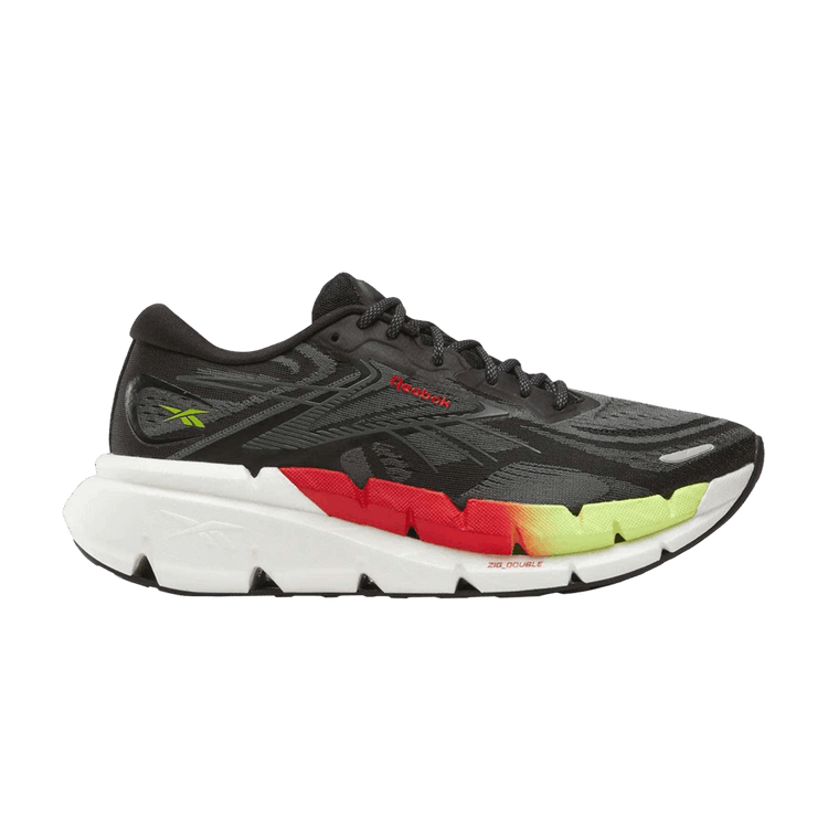 Reebok Floatzig Double 'Black Red' 100244464