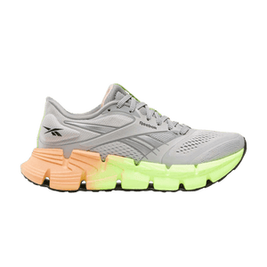 Reebok Wmns Floatzig 2 'Grey Digital Lime'