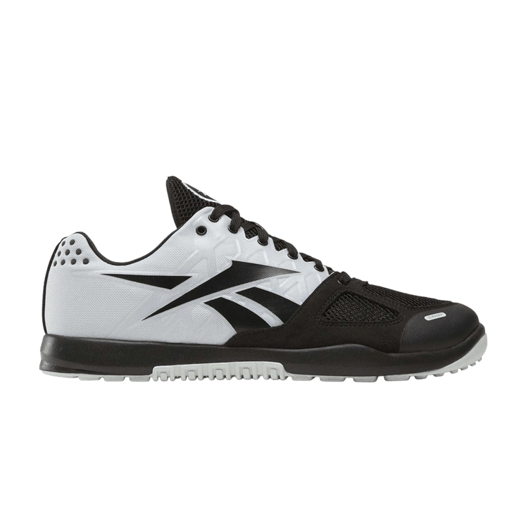 Reebok Nano 2.0 'Pearl Grey Black' 100244683