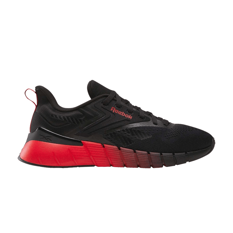Reebok Nano Gym 'Black Sport Red' 100244697