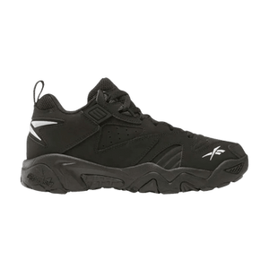 Reebok Brutus Low 'Black White'