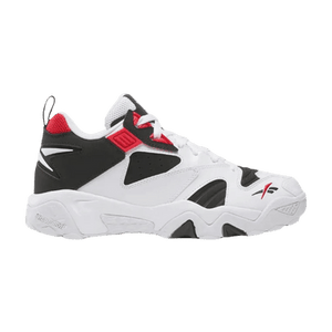 Reebok Brutus Low 'White Black Red'