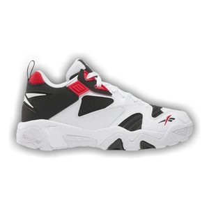 Reebok Brutus Low 'White Black Red'