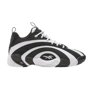 Reebok Shaqnosis Low 'White Black'