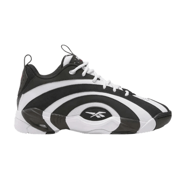 Reebok Shaqnosis Low 'White Black'