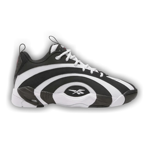 Reebok Shaqnosis Low 'White Black'