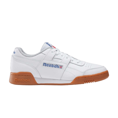 Reebok Wmns Workout Plus 'White Vector Blue Vector Red'