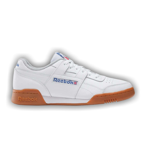 Reebok Wmns Workout Plus 'White Vector Blue Vector Red'