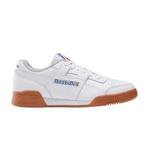 Reebok Workout Plus 'White Vector Blue Vector Red'