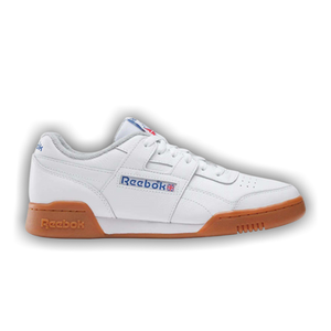 Reebok Workout Plus 'White Vector Blue Vector Red'