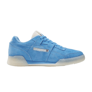 Reebok Workout Plus 'Peri Blue Chalk Alabaster'