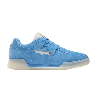 Reebok Workout Plus 'Peri Blue Chalk Alabaster'