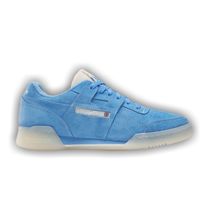 Reebok Workout Plus 'Peri Blue Chalk Alabaster'
