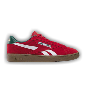 Reebok Club C Grounds UK 'Flashred'