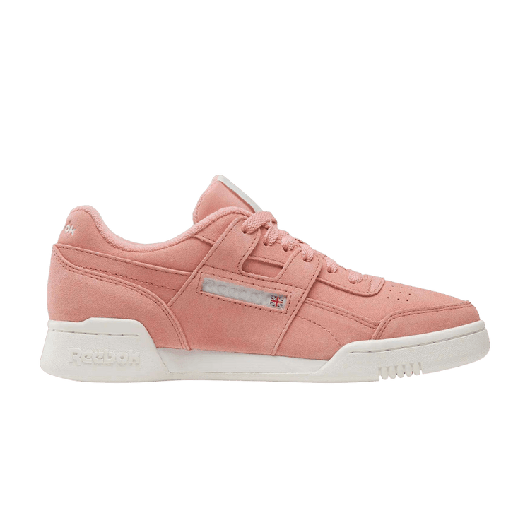 Wmns Reebok Workout Plus 'Gentle Pink' 100245015