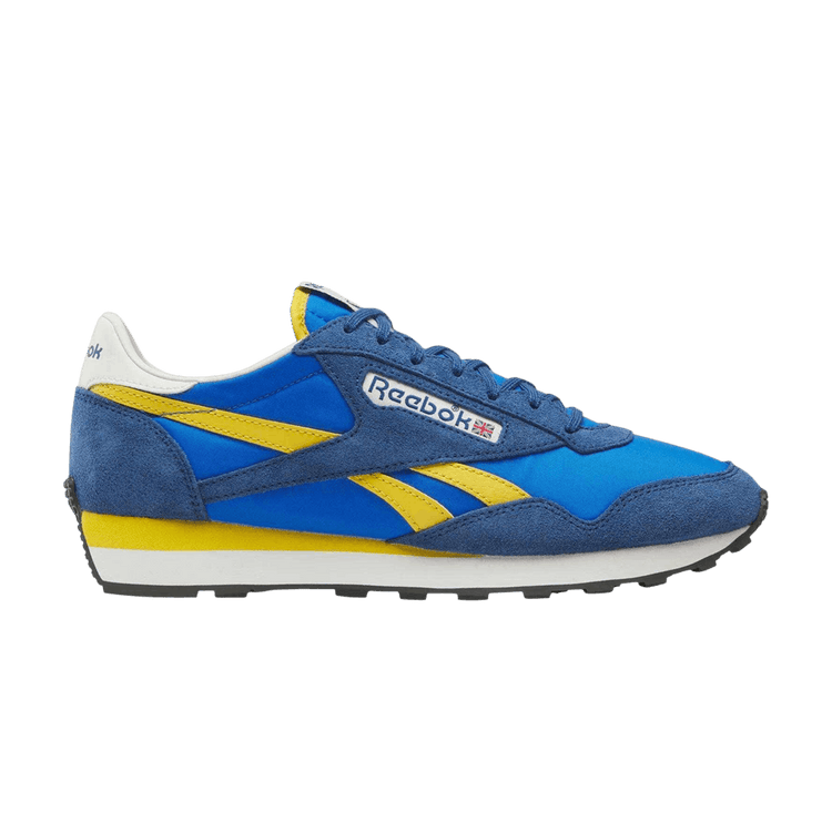 Reebok Aztec II 'Athletic Blue Athletic Gold' 100245086
