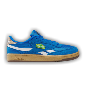 Sesame Street x Reebok Club C Revenge Little Kid 'Cookie Monster'