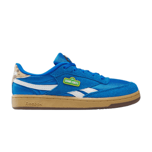 Sesame Street x Reebok Club C Revenge Little Kid 'Cookie Monster'