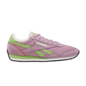 Reebok Wmns Classic AZ 'Berry Chill Shag Green Washed Black'