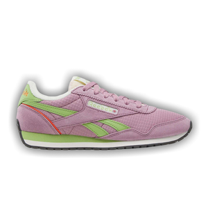 Reebok Wmns Classic AZ 'Berry Chill Shag Green Washed Black'