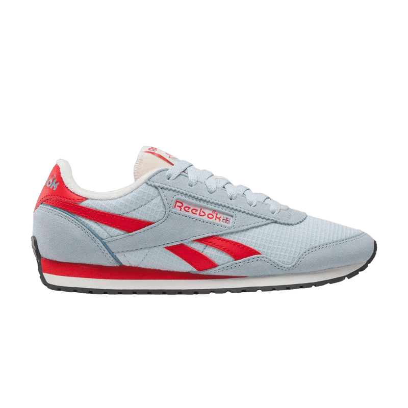 Reebok Wmns Classic AZ 'Ice Blue Sport Red Washed Black' 100245687