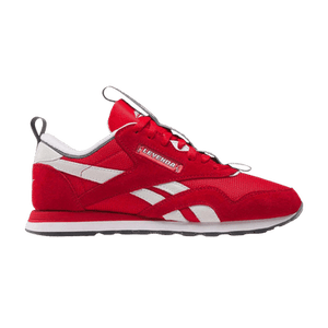 Anuel AA x Reebok Classic Nylon 'Red/Red/White'