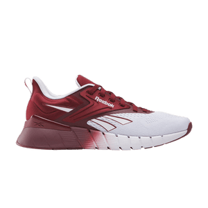 Reebok Nano Gym 'White Maroon'