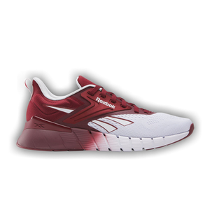 Reebok Nano Gym 'White Maroon'