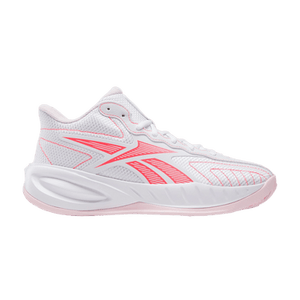Reebok Press Big Kid 'White Pink Blast'