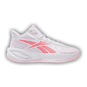 Reebok Press Big Kid 'White Pink Blast'