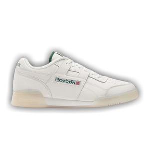 Reebok Workout Plus 'Chalk/Dark Green/Grey'