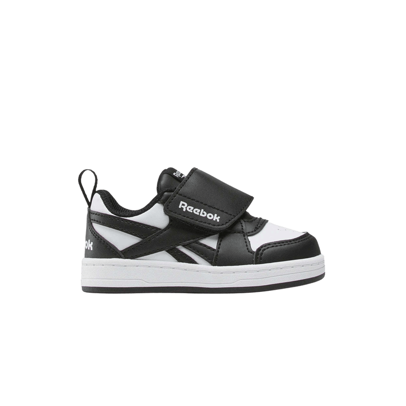 Reebok Royal Prime Toddler 'White/Black/White' 100247994