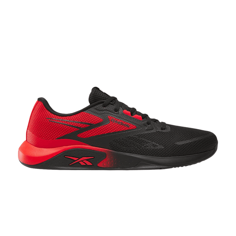 Reebok Nanoflex TR 3 'Black Sport Red' 100248250