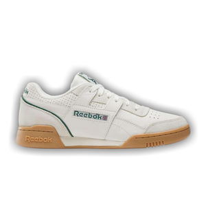 Reebok Workout Plus 'Chalk Dark Green'