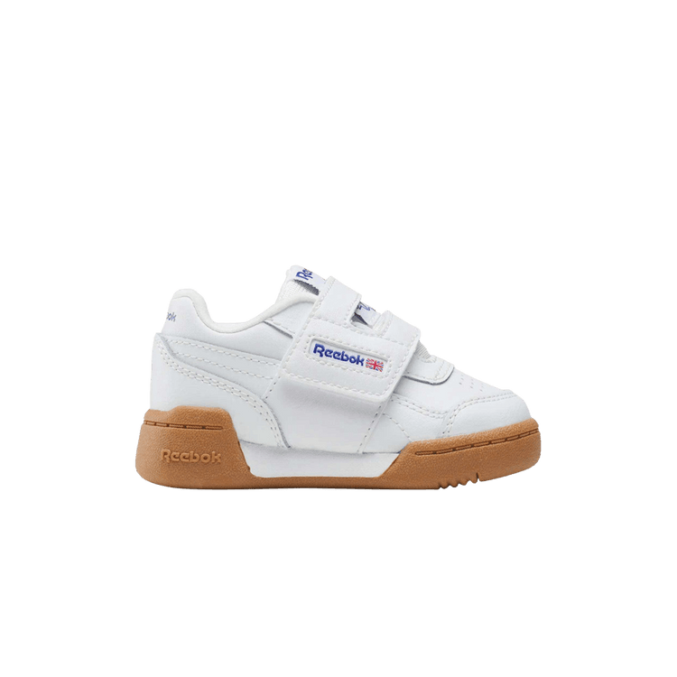 Reebok Workout Plus TD 'White Vector Blue' 100248881
