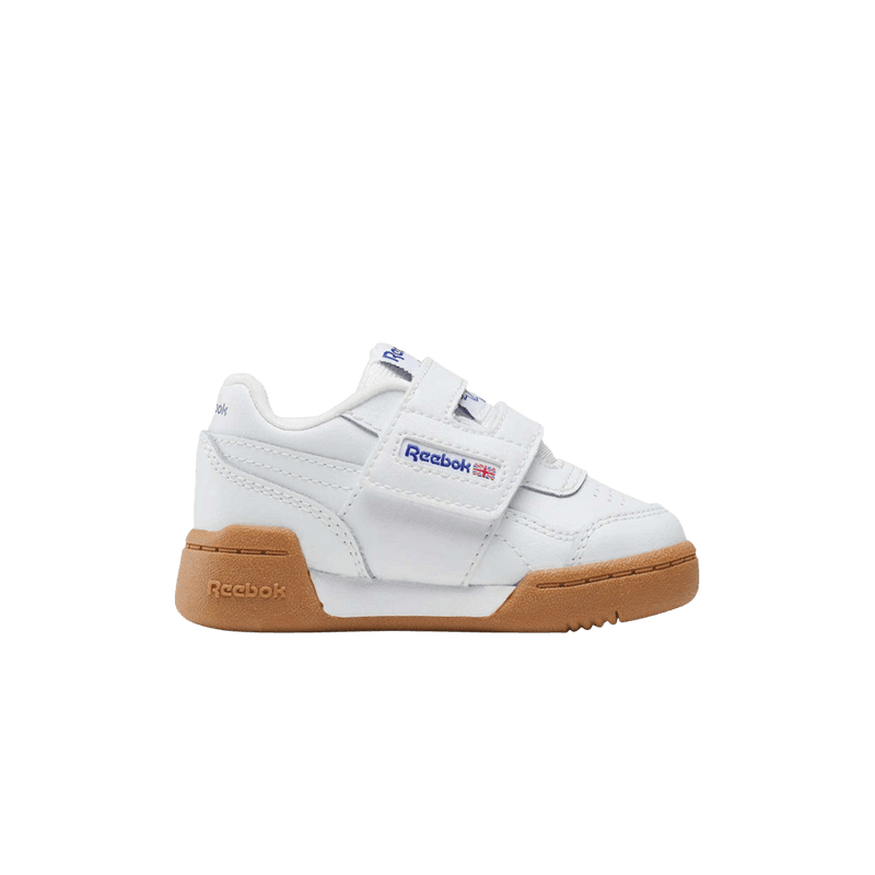 Reebok Workout Plus TD 'White Vector Blue' 100248881