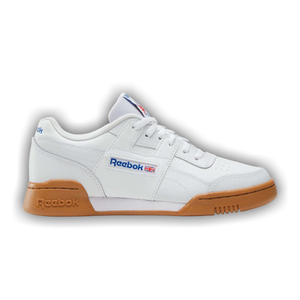 Reebok Workout Plus Big Kid 'White Vector Blue Vector Red'