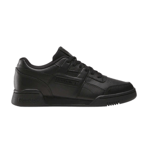Reebok Workout Plus Big Kid 'Black'