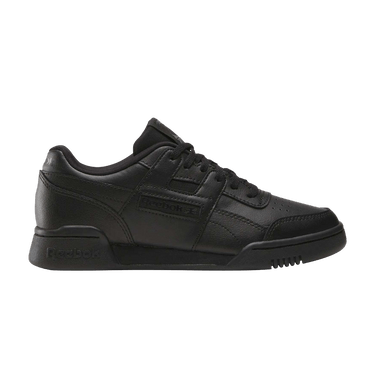 Reebok Workout Plus Big Kid 'Black'