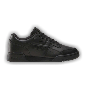 Reebok Workout Plus Big Kid 'Black'