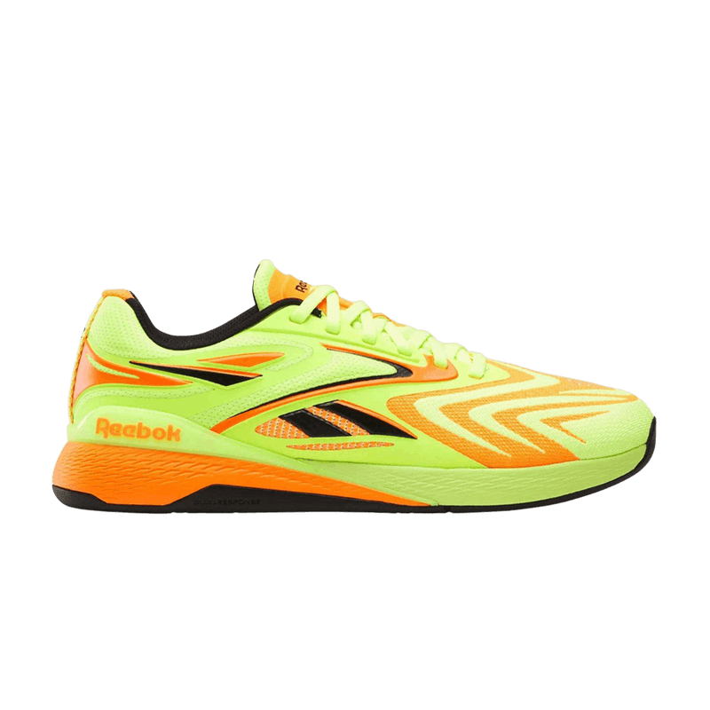 Reebok Nano X5 Edge 'Digital Lime Black' 100249412
