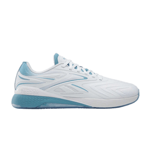 Reebok Nano X5 Edge 'White Warped Blue'