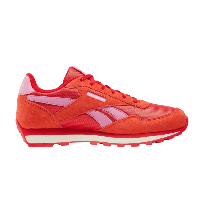 Reebok Classic AZ Big Kid 'Sport Red Playful Pink Chalk' 100250703