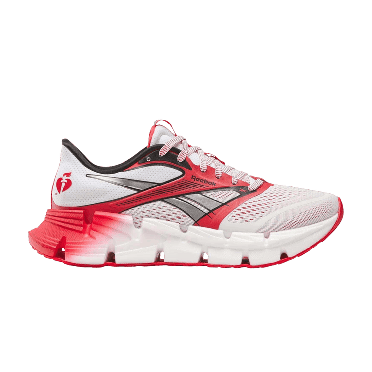 Reebok Wmns Floatzig 2 'White/Vector Red/Black' 100250962