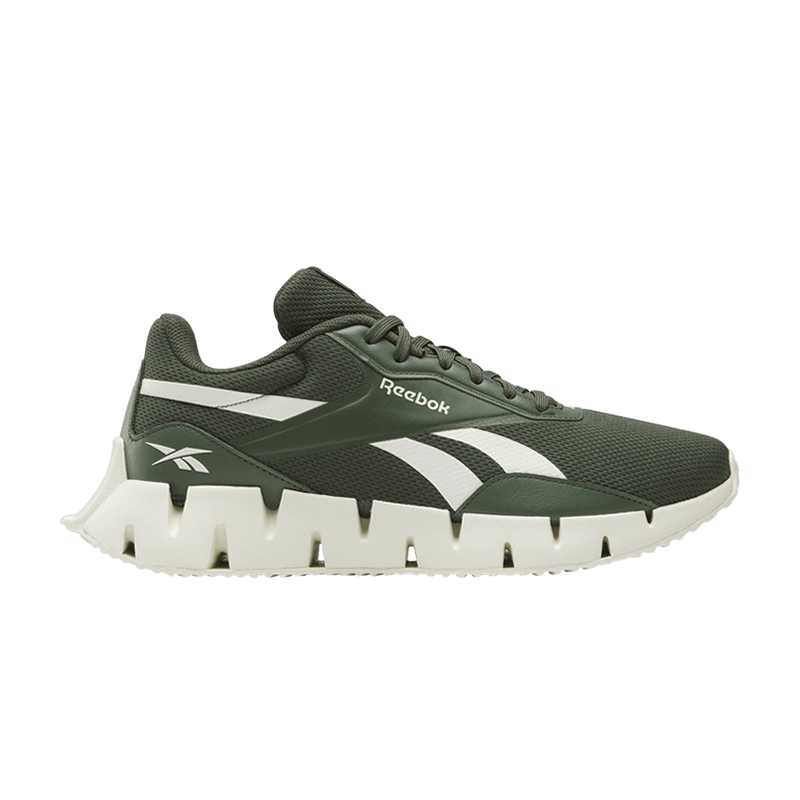 Reebok Zig Dynamica STR 'Grit Green' 100251865