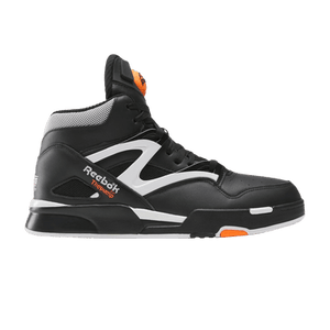 Reebok Pump Omni Zone 2 'White Black Orange'