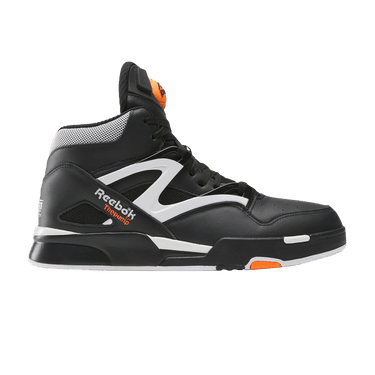Reebok Pump Omni Zone 2 'White Black Orange'