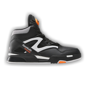 Reebok Pump Omni Zone 2 'White Black Orange'